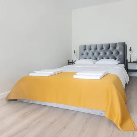 Apartament Kauno G Prie Parko, Kauno Str By The Park *